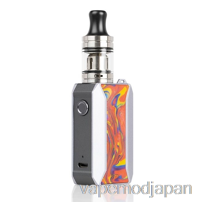 VAPE MOD ブープー ドラッグ ベイビー トリオ 25W スターター キット フィエスタ